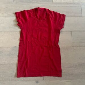 Lululemon Tee Shirt